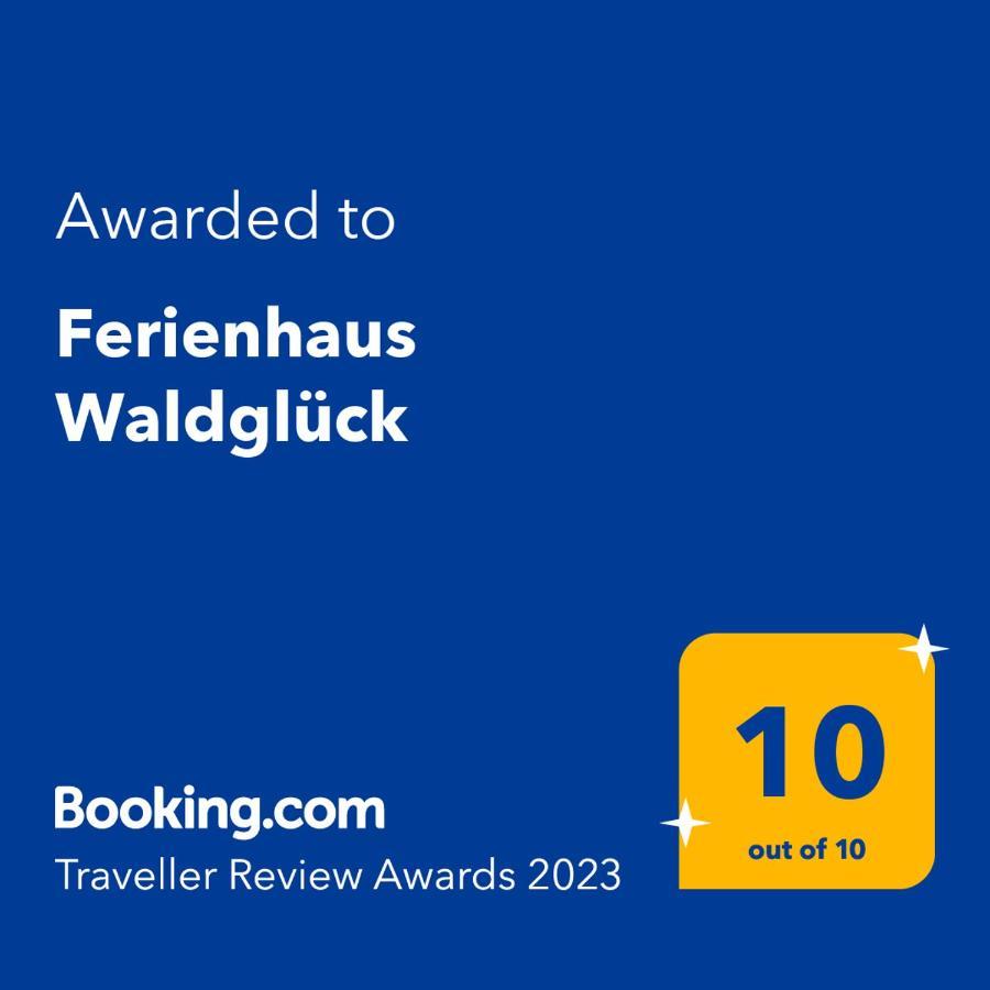 Ferienhaus Waldglueck Gosau Exterior photo